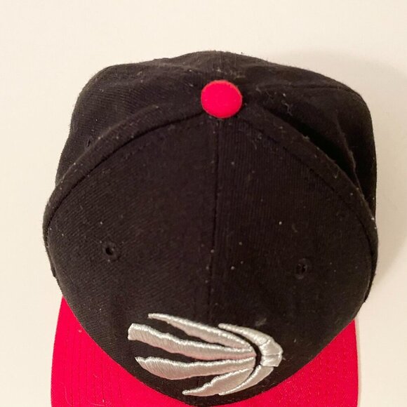 New Era Youth Toronto Raptors Snapback Hat NBA Adjustable Cap - Picture 7 of 15